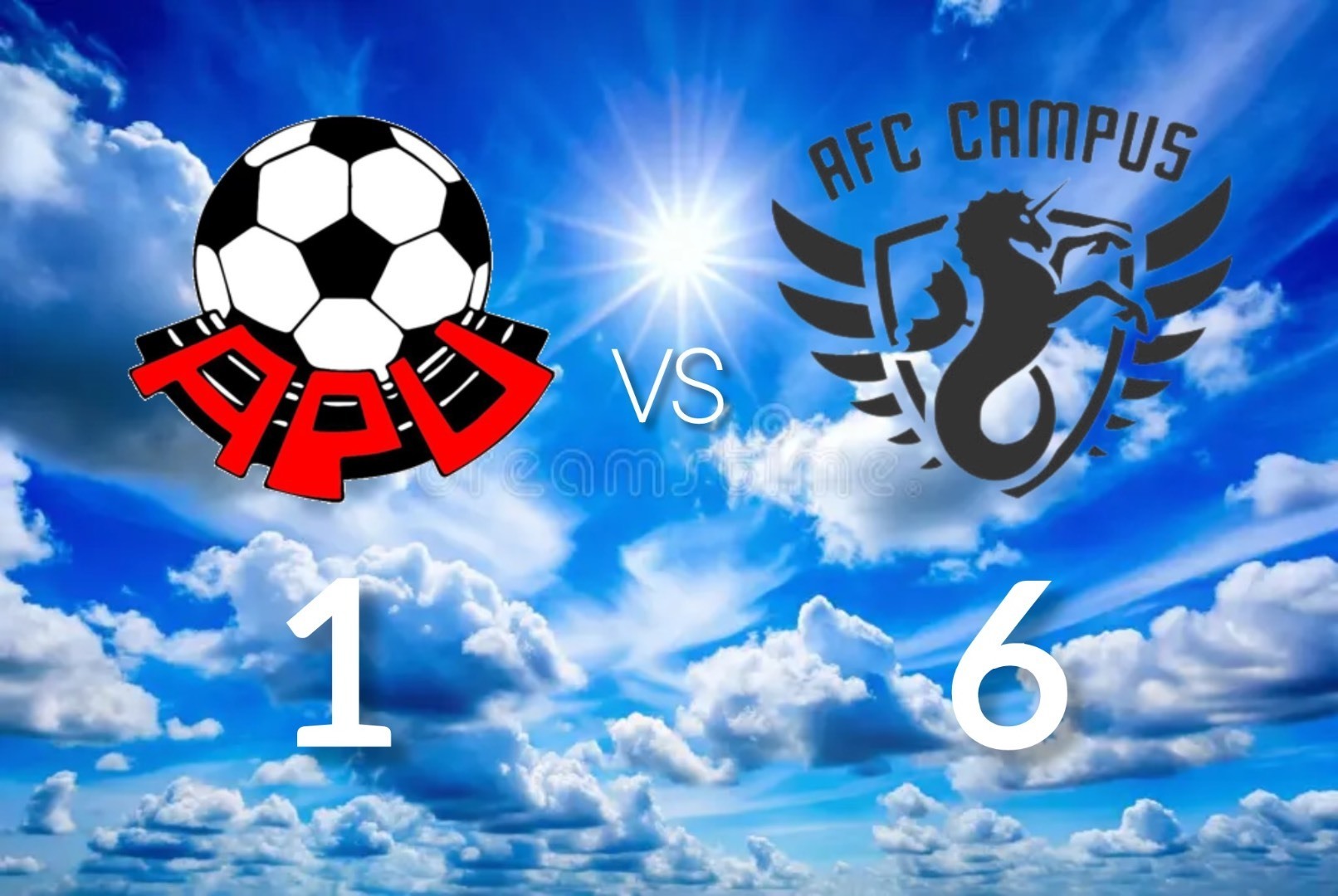 APU-AFC Campus 27.5.