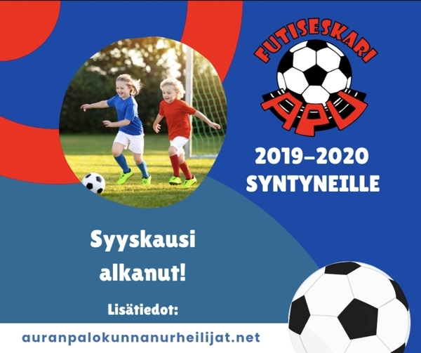 APU Futiseskarin syyskausi