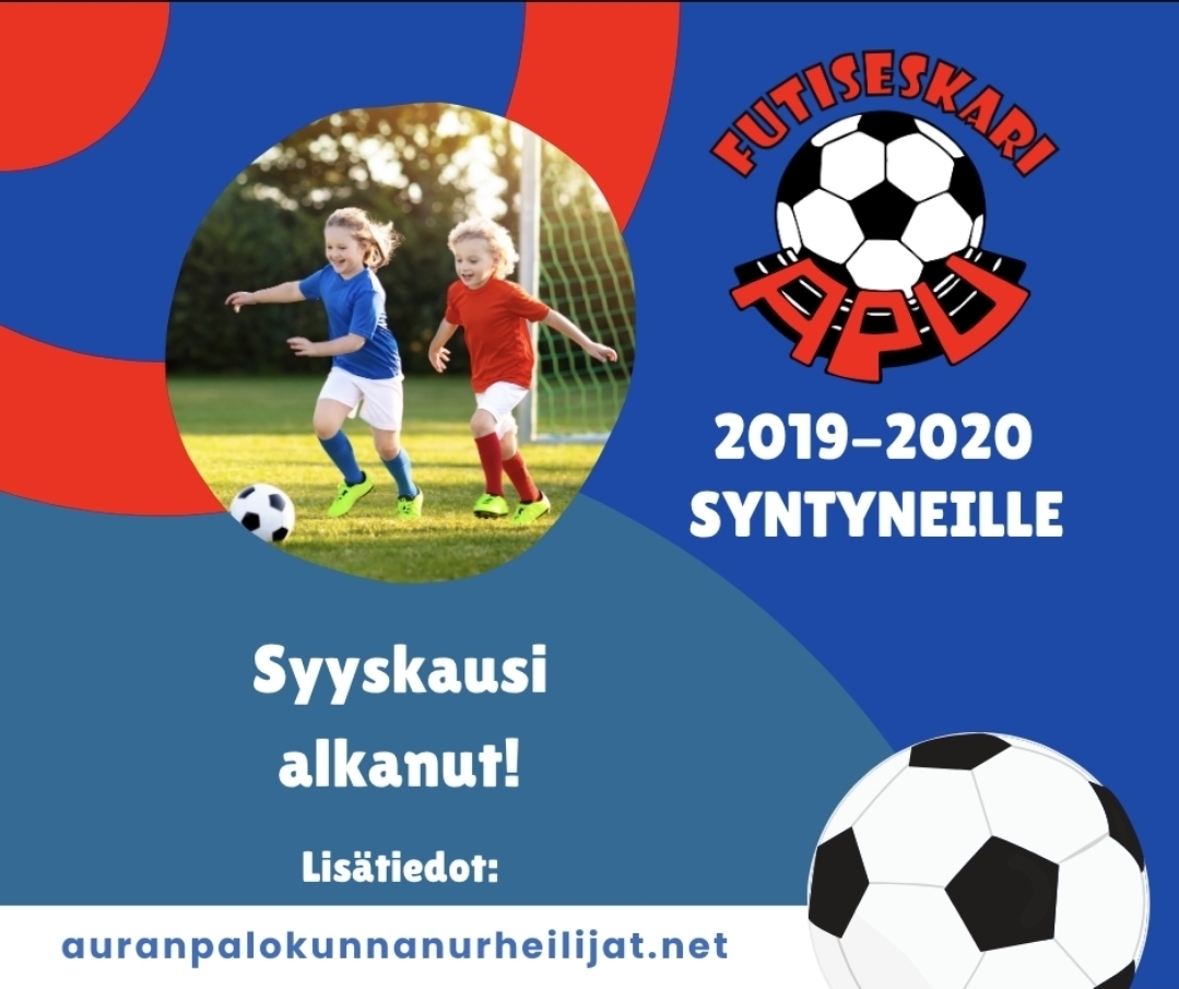 APU Futiseskarin syyskausi