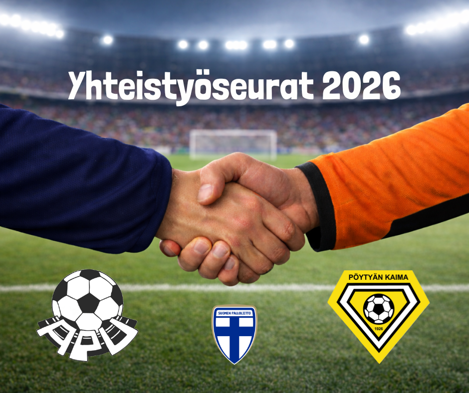 APU ja PöKa yhteistyöhön