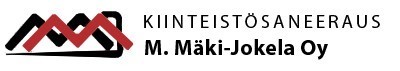 Kiinteistösaneeraus M.Mäki-Jokela Oy