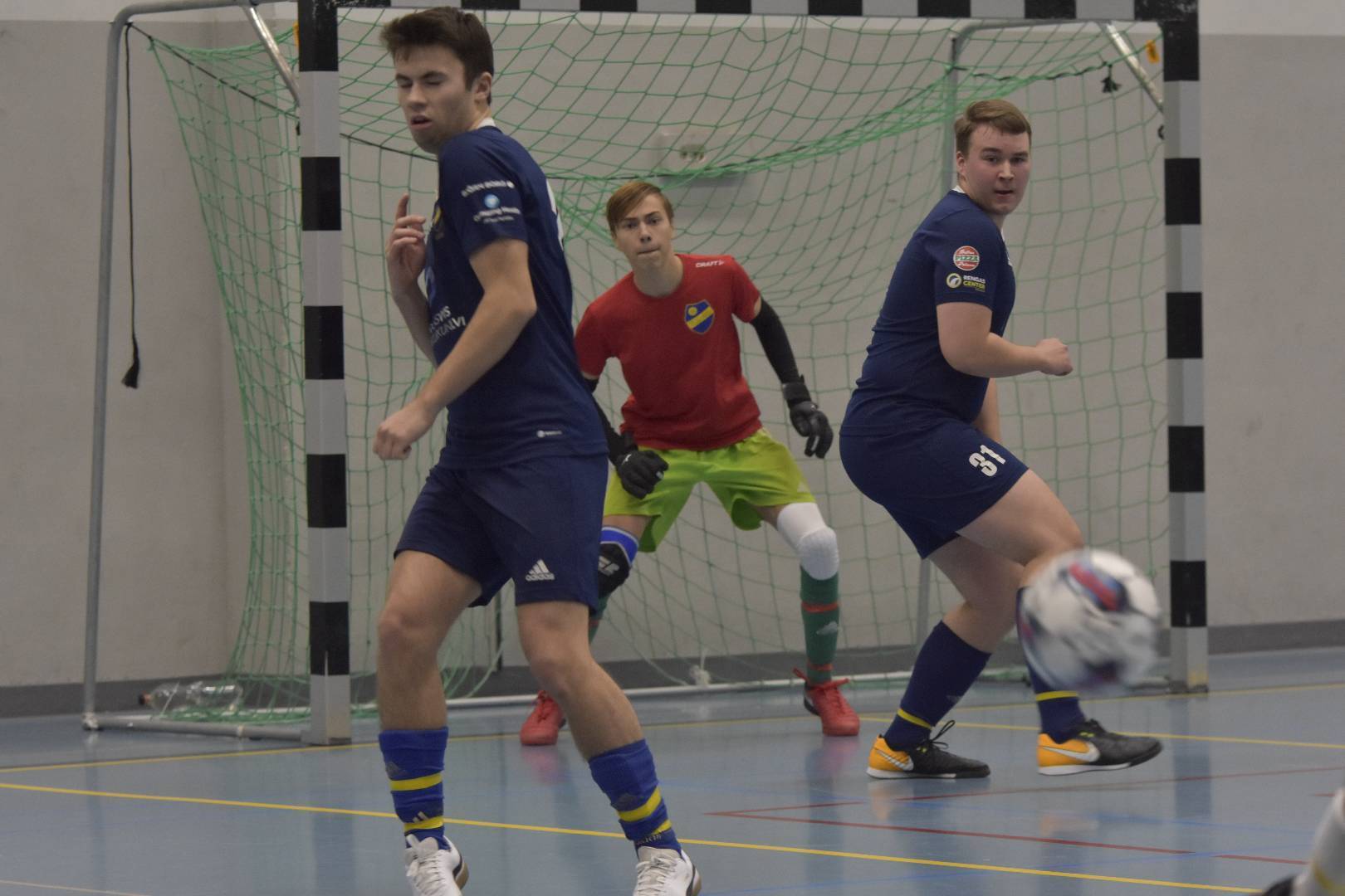 BK-48 Herrar inleder Futsal-säsongen!