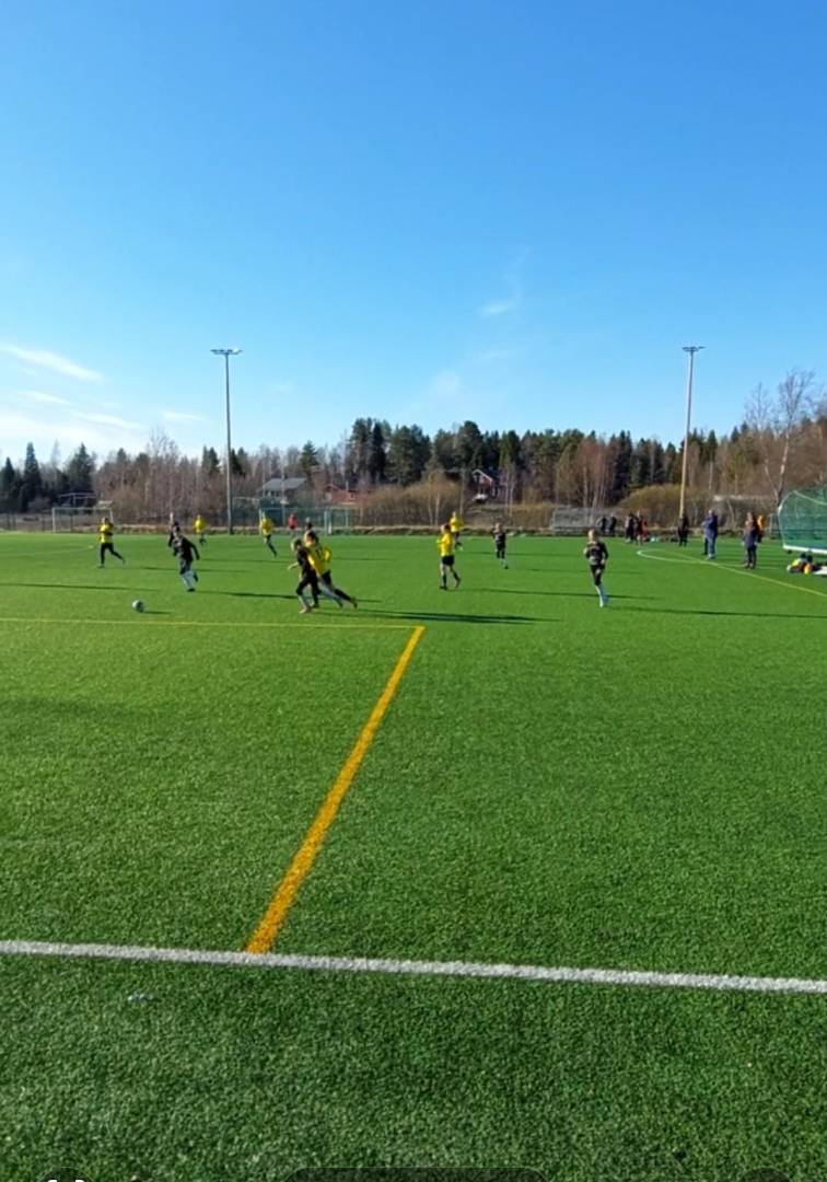 Laget inledde Ykkönen serien med vinst