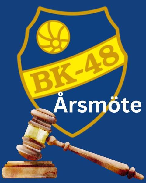 Föreningens årsmöte 16.7.2025