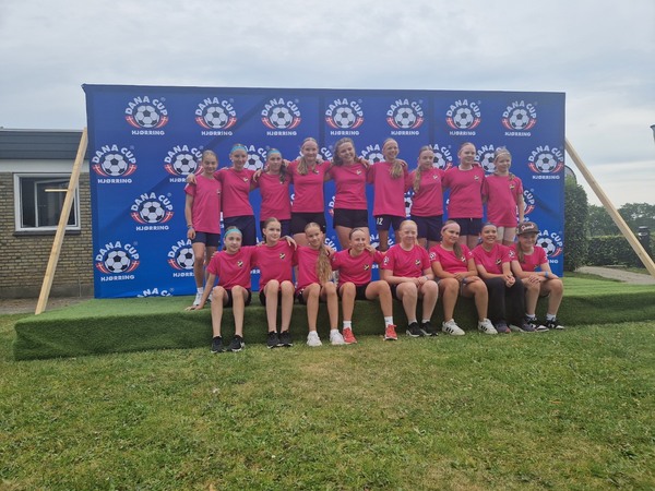 Dana Cup 2025 - Årets höjdpunkt för F2013 