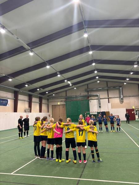 Futsalsäsongen 25/26 är igång! 