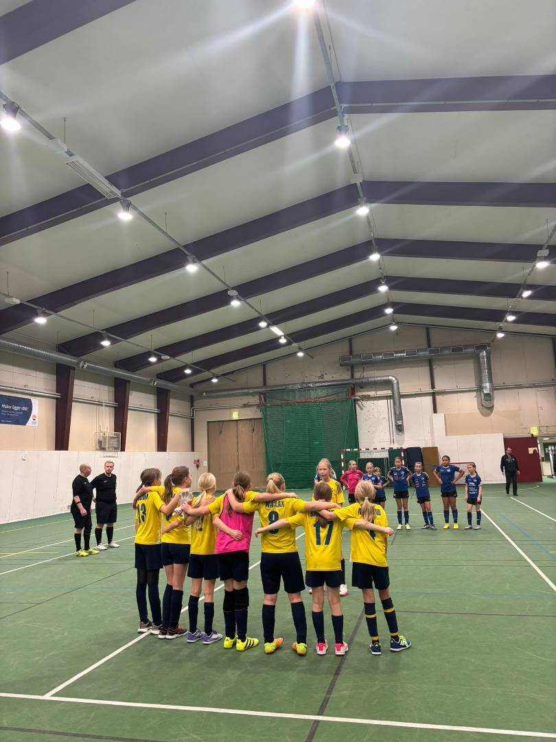 Futsalsäsongen 25/26 är igång!