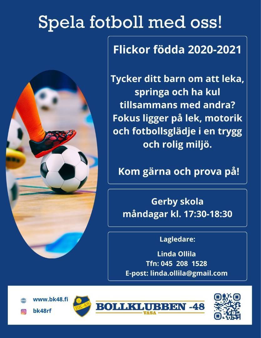 Välkommen med! Tervetuloa mukaan!