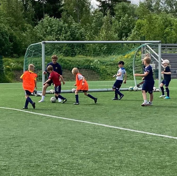 Vi söker ledare till BK-48:s sommarfotboll