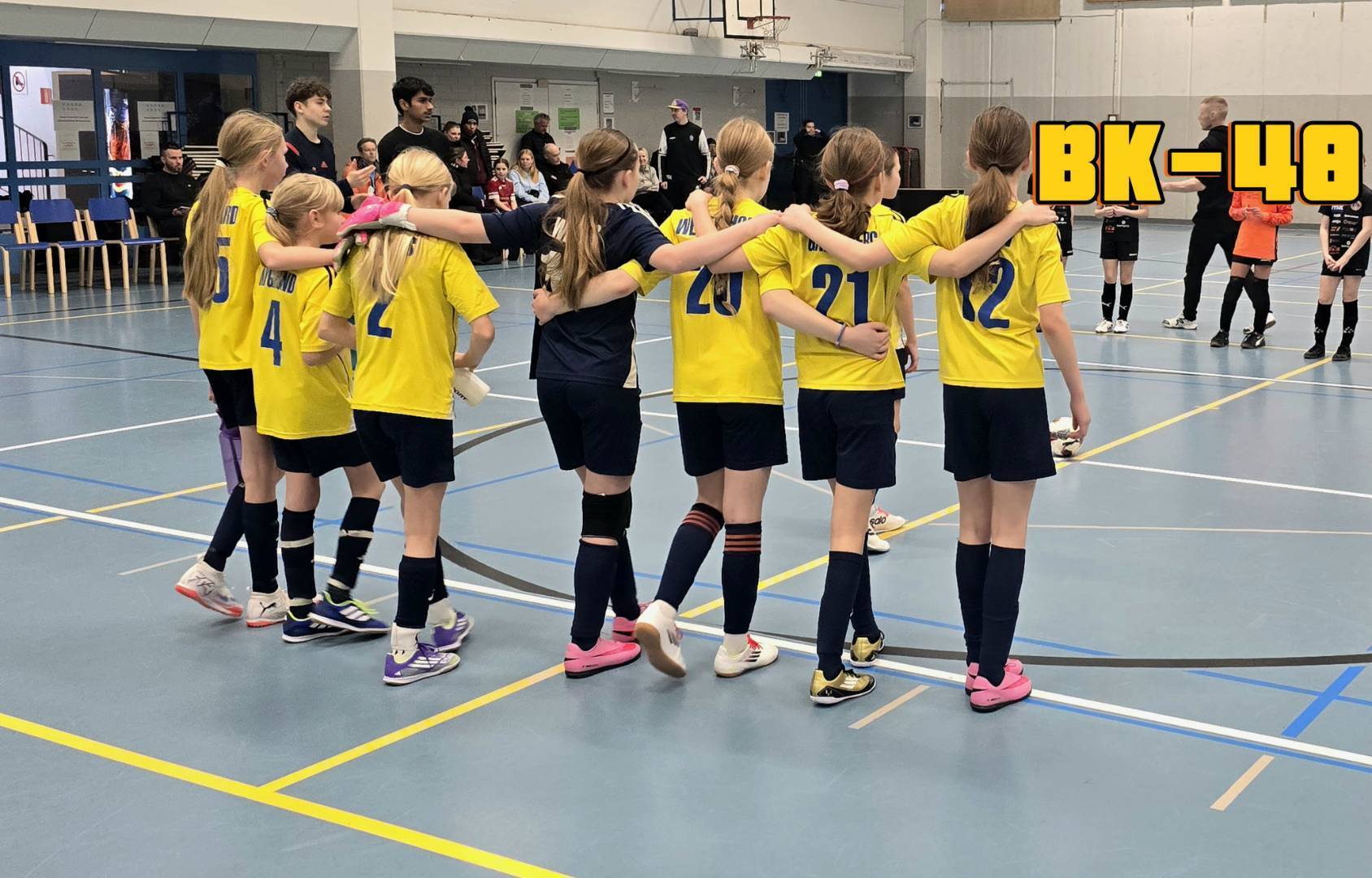 Från projekt till seger