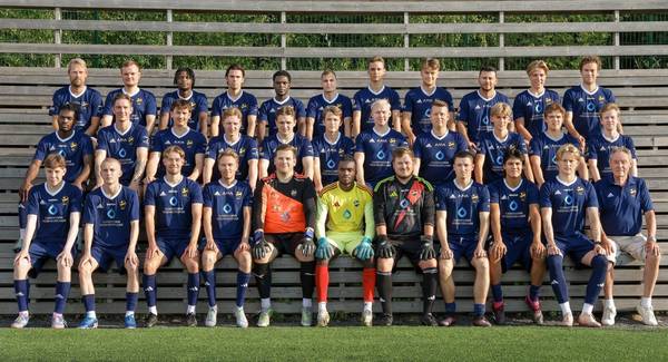 BK-48 Fotboll 2026 - Herrlaget är igång!