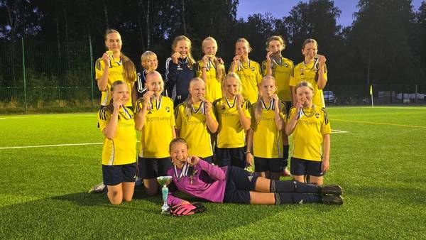 Juniorcupen 2026