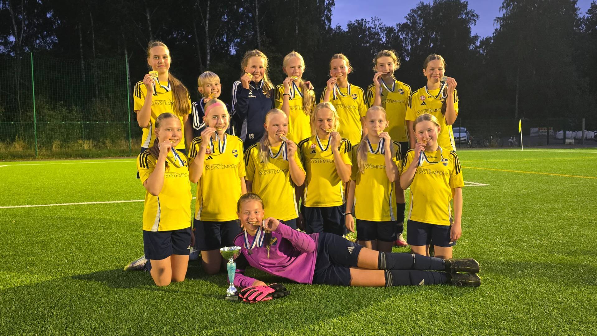 Juniorcupen 2026