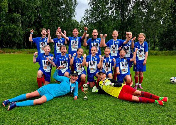 Brons i Wasa cup!