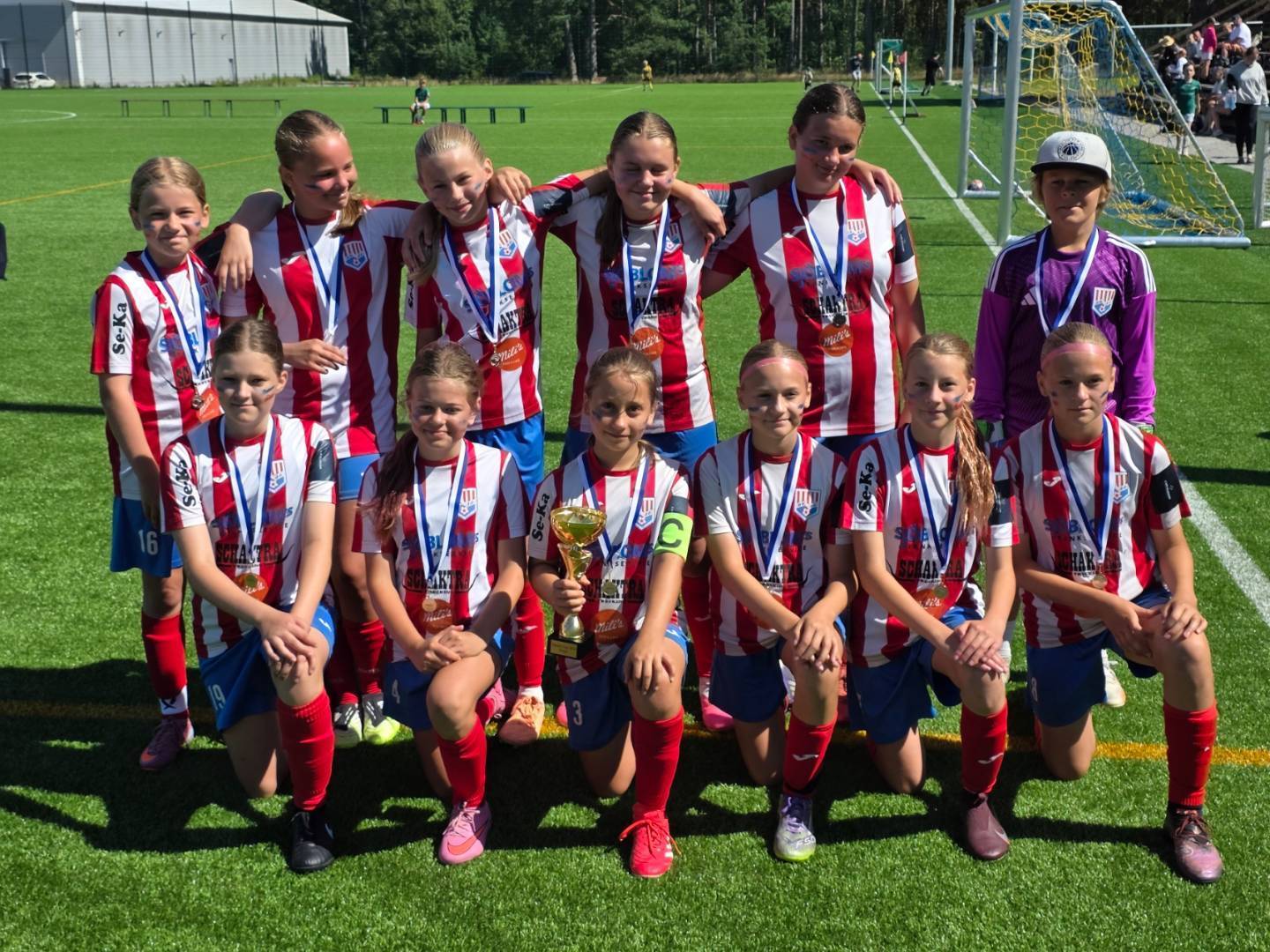Silver i Östersjö cup!