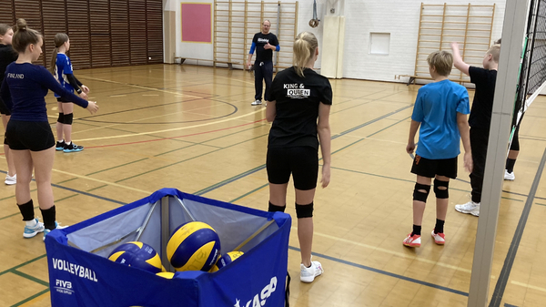 Tehostartti kesään C/A-ikäisille 14.-15.6. JYK:lla