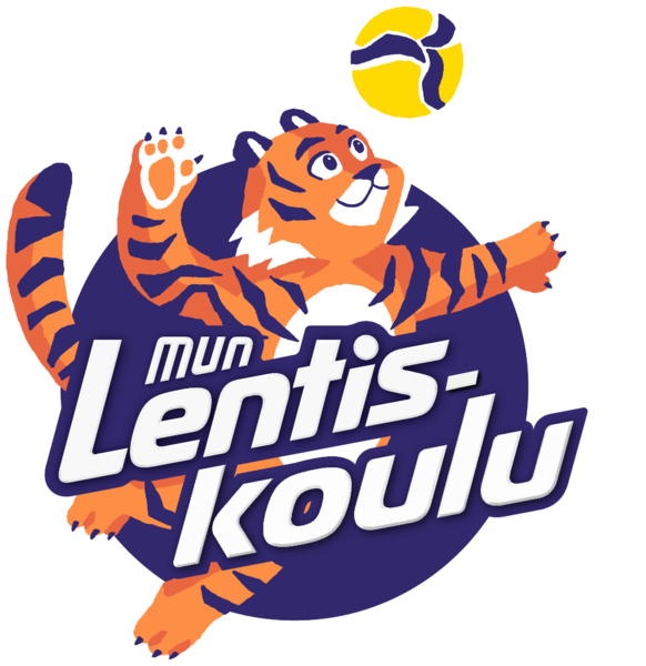 Lentopallokoulu alkaa 12.9.2025