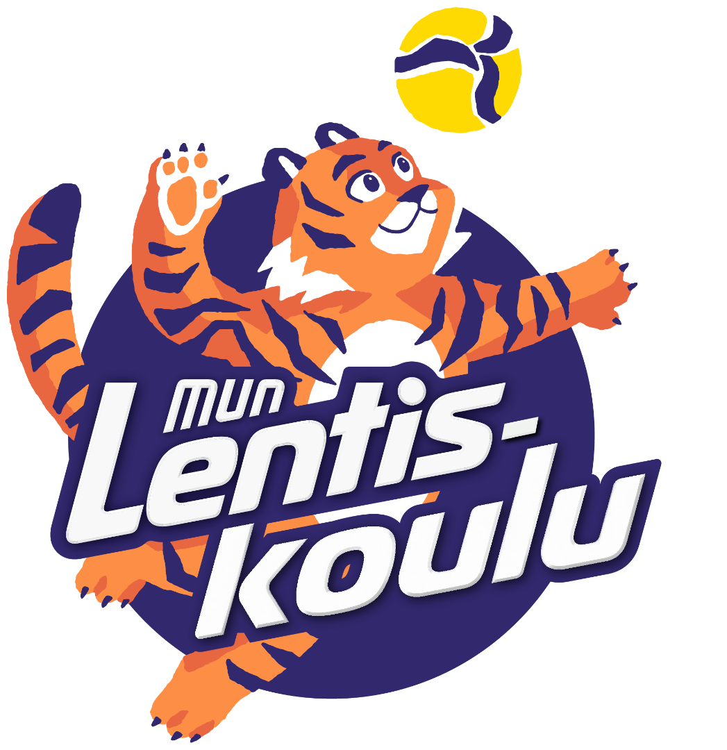 Lentopallokoulu alkaa 12.9.2025