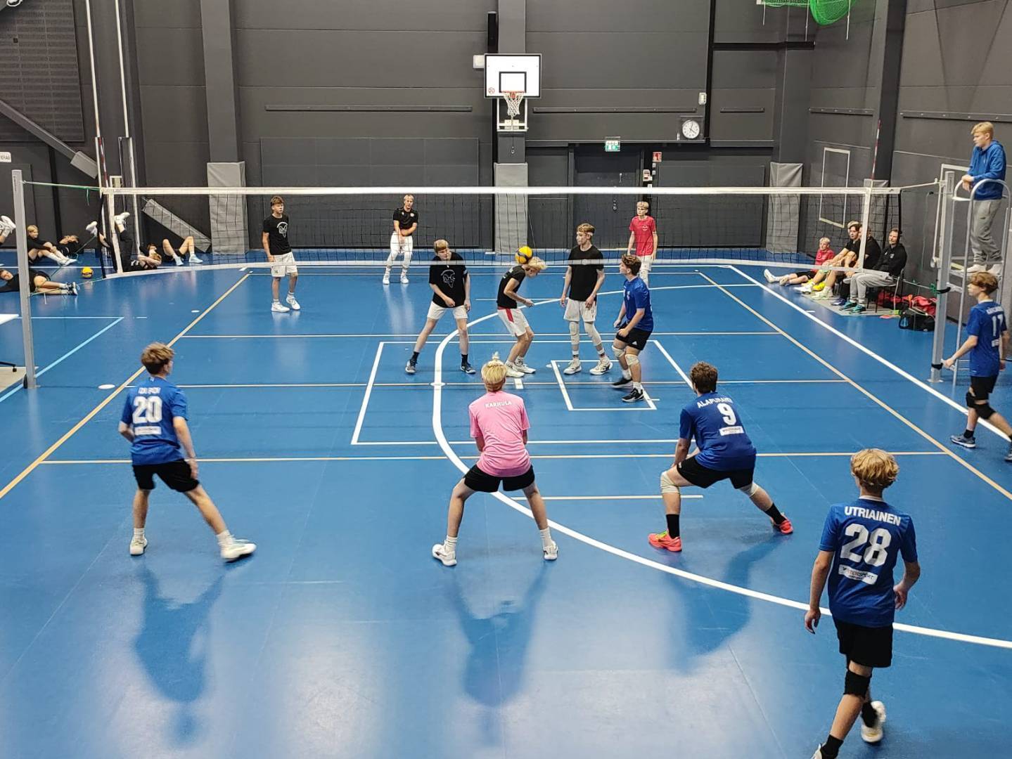 RaBuSa kävi hakemassa kauden alkuun vauhtia Pirkkalasta
