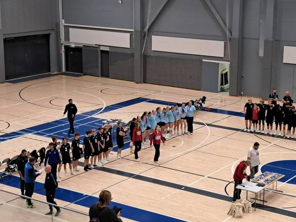 RaBuSa mukana U15 C-ikäisten alue-SM -turnauksessa