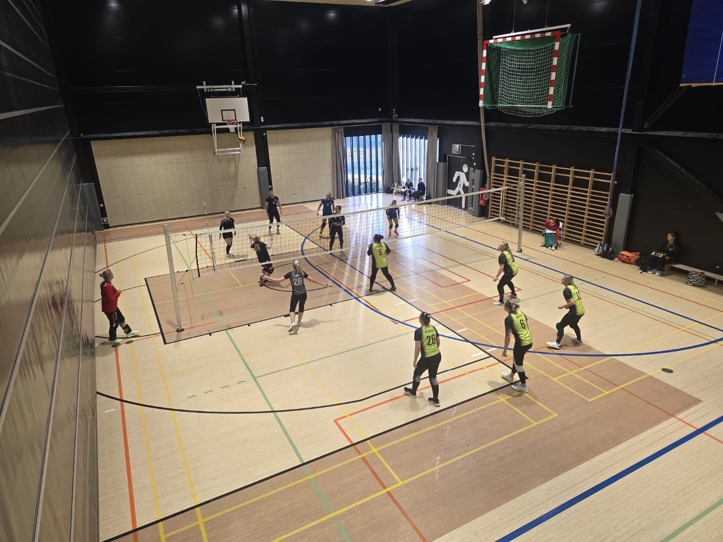 Naislentistä la 18.10. Klo 9-21 Järvenpään Yhteiskoululla