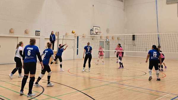 Kisman kauden 25-26 kauden aloitus pelit 