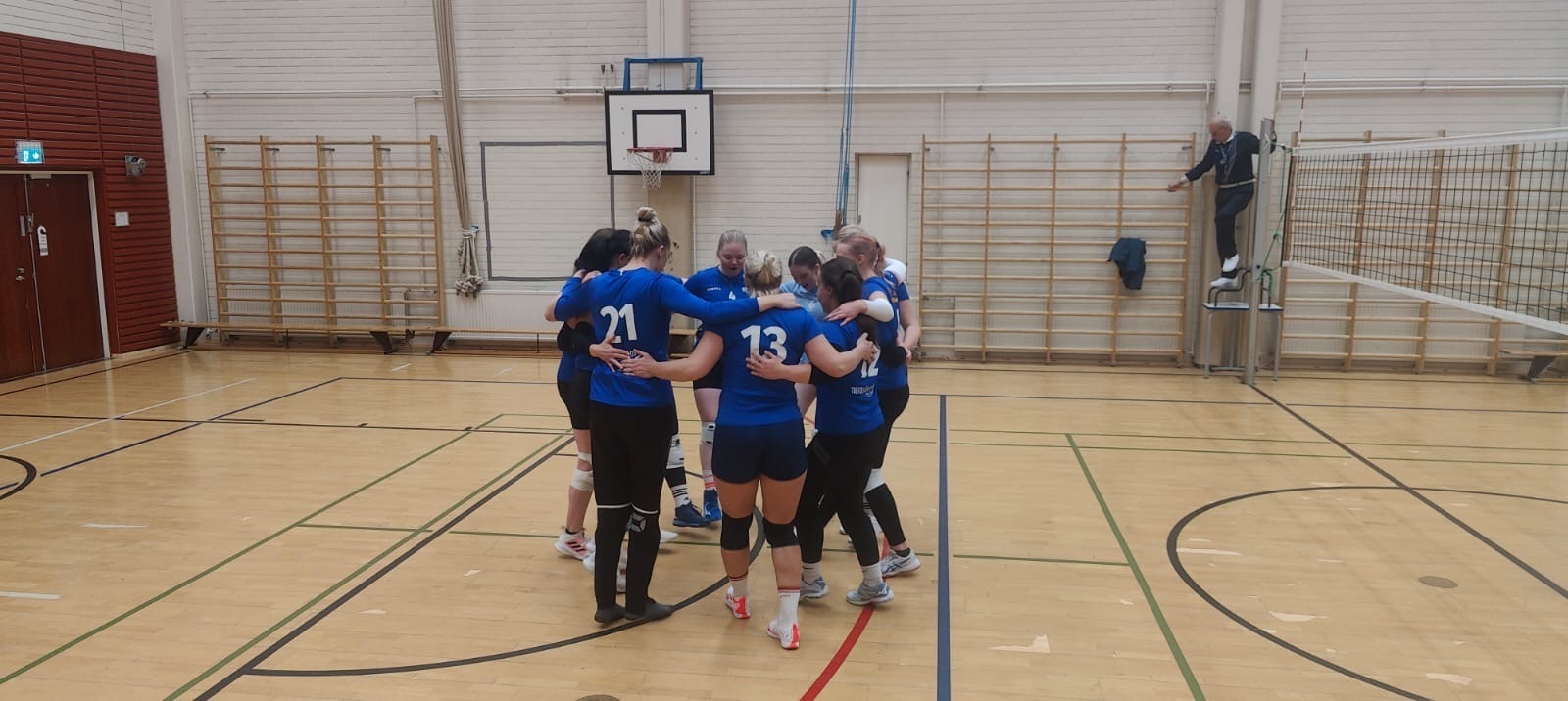 La 29.11. Klo 16 BV-Isku/Vihti JYK:lla