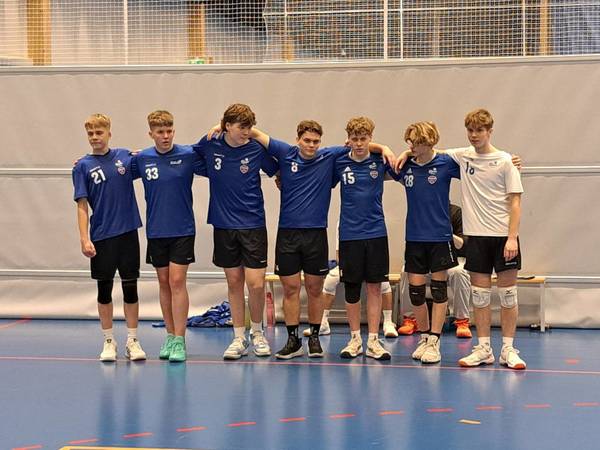 B-pojille neljä tasapeliä Lehto Areenalla itsenäisyyspäivänä