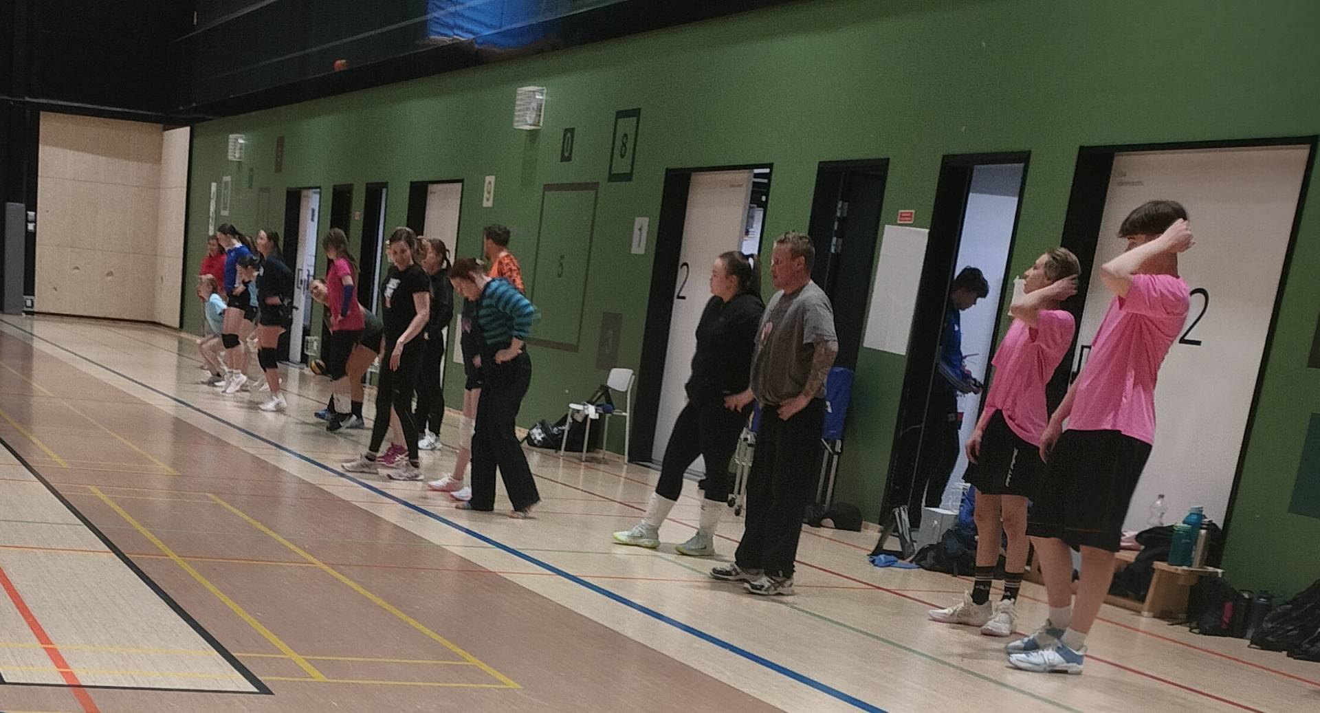 Pelipäivä Jykillä 