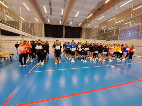 U17 pojille pronssia aluemestaruusturnauksessa