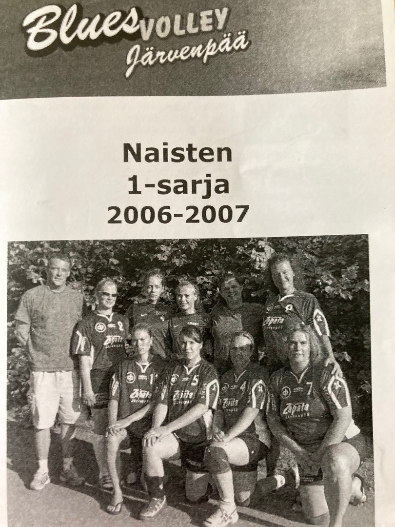 Puheenjohtajan mietteitä 20 vuoden takaa