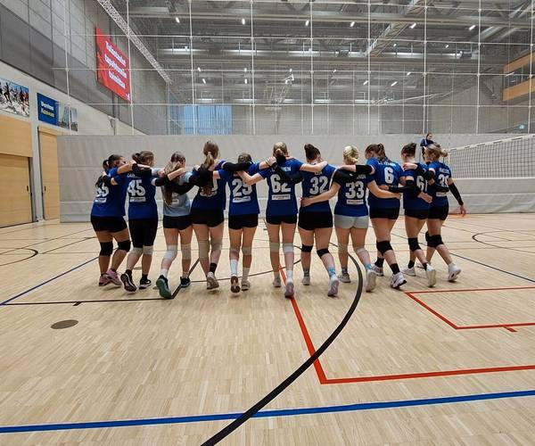 U17 tyttöjen kausi alkoi 17.10.2026 turnausvoitolla!