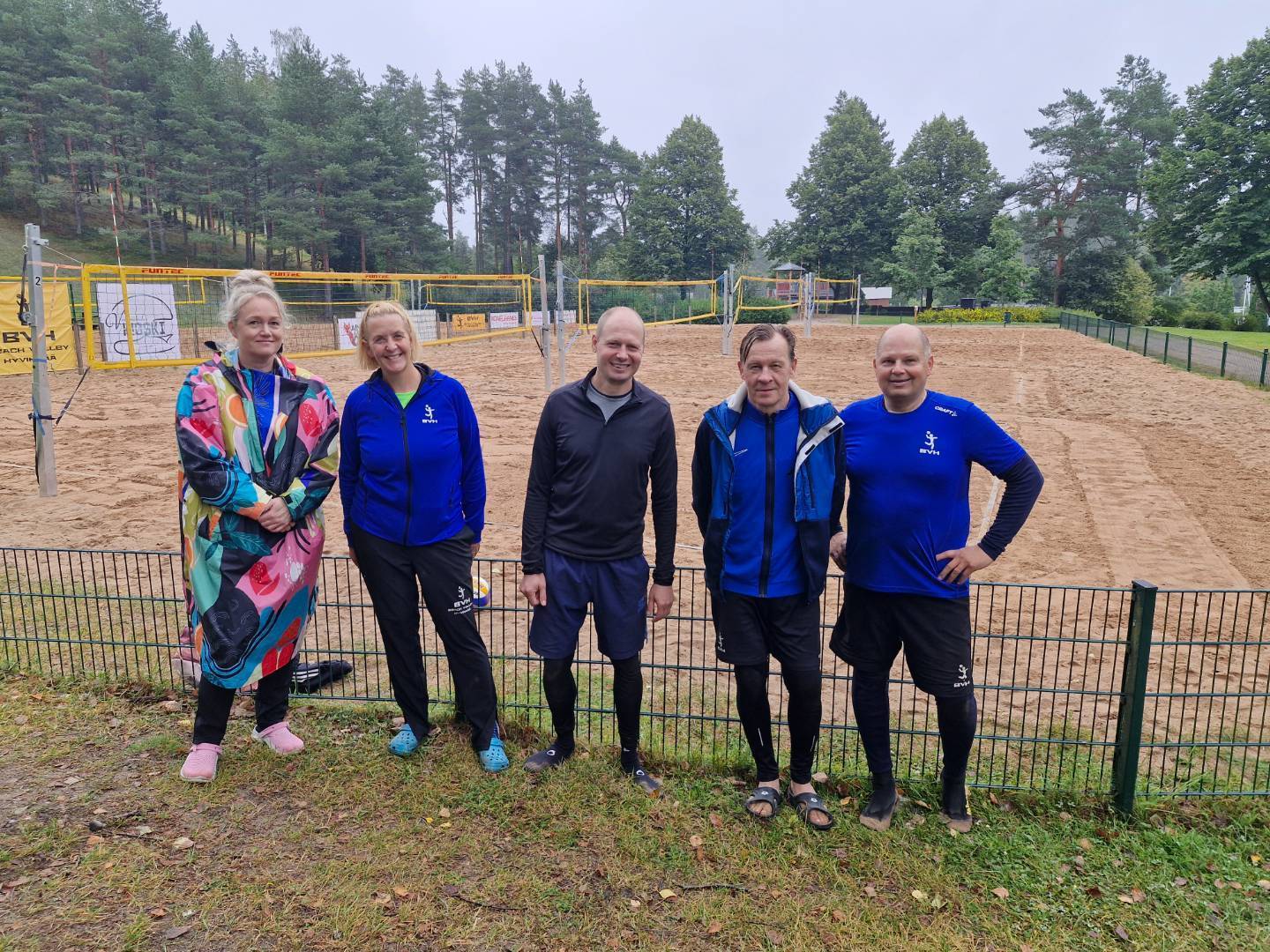 Finaaleissa palkittiin jäseniä!
