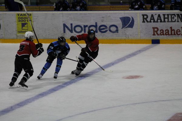 Harkkapeli vs RJK
