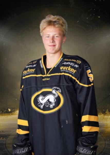 Cobrien kasvatti U16-maajoukkueeseen! 