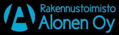 Rakennustoimisto Alonen Oy