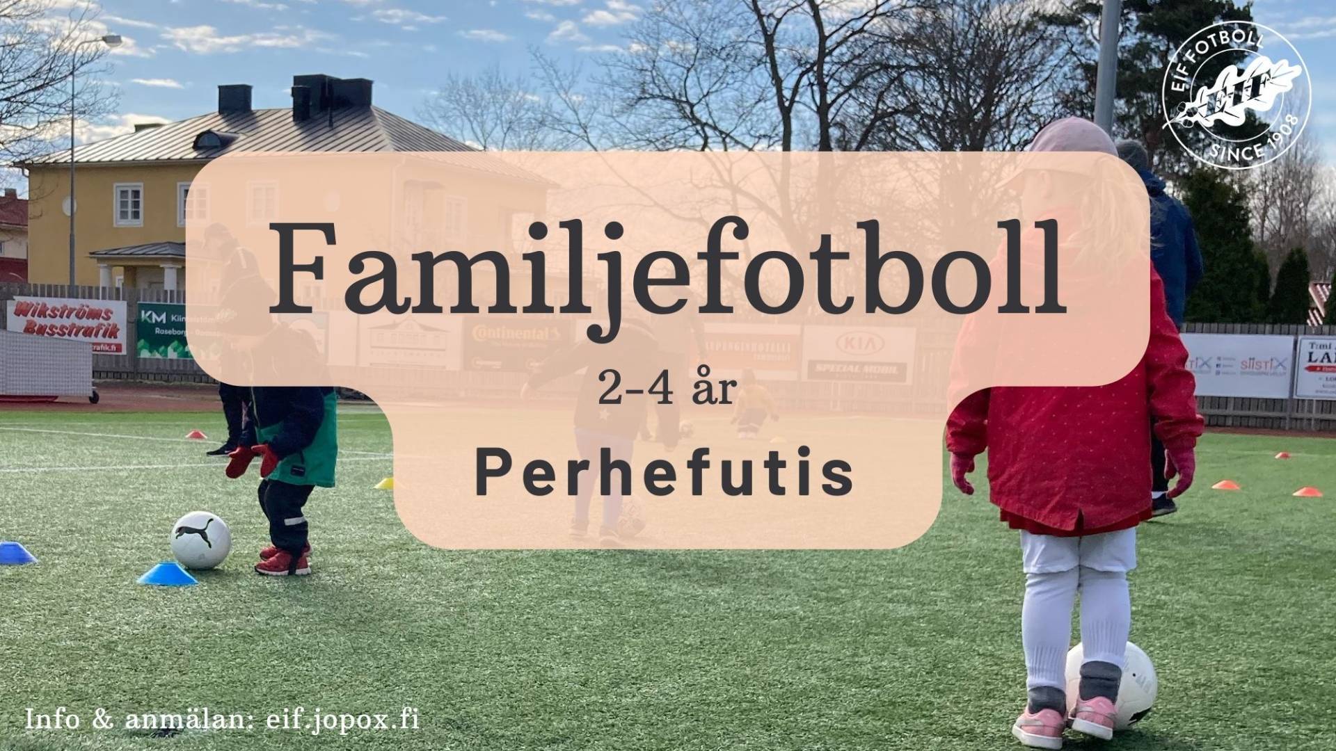 Familjefotboll - Perhefutis