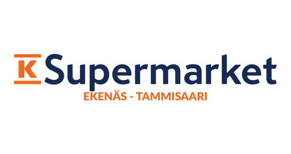 K supermarket Ekenäs