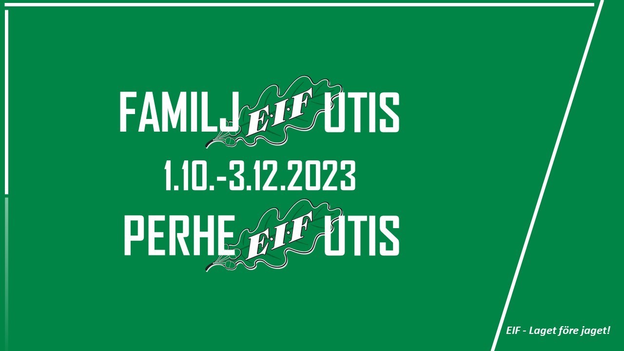 ​FamiljEIFutis - PerhEIFutis 1.10. - 3.12.2023