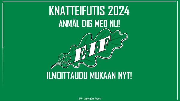 KnattEIFutis 2024