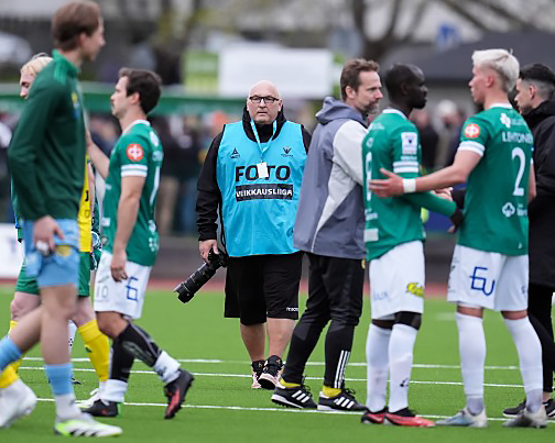 Fotbollsförbundets Södra område,  Årets föreningsarbetare 2024,  Patric Westerlund, EIF