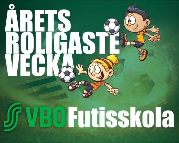 VBO Fotisskola - 2025 - VBO Futiskoulu
