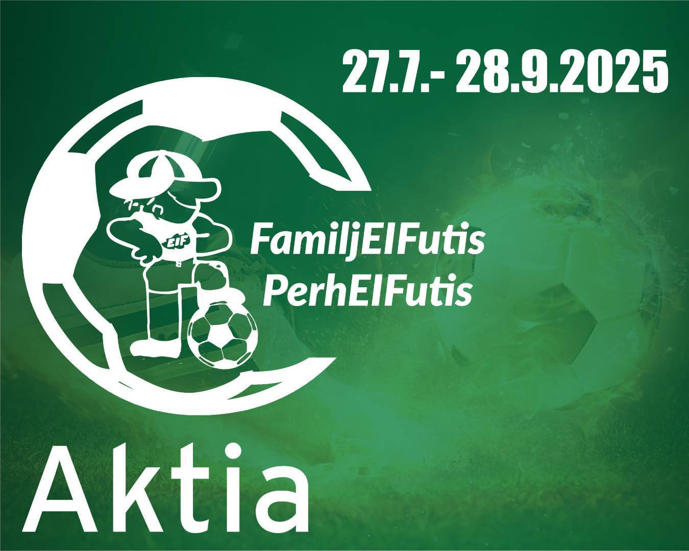 Aktia FamiljEIFutis - Aktia PerhEIFutis 27.7.2025 - 28.9.2025