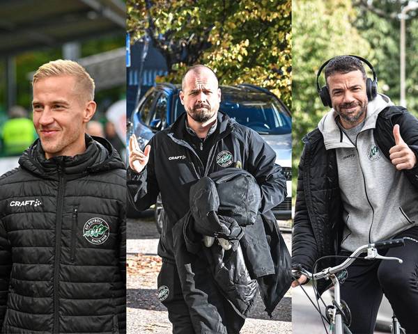 EIF P16 och P18 lagens huvudtränare klara     EIF P16 ja P18 vastuuvalmentajat ovat selvillä