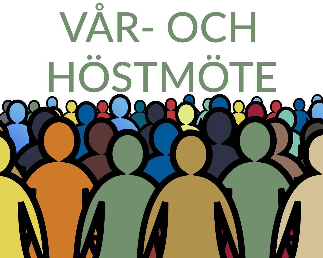 Vår och höstmöte - Kevät- ja syyskokous