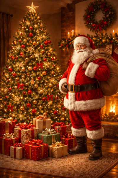 Julpaus / Joulutauko 