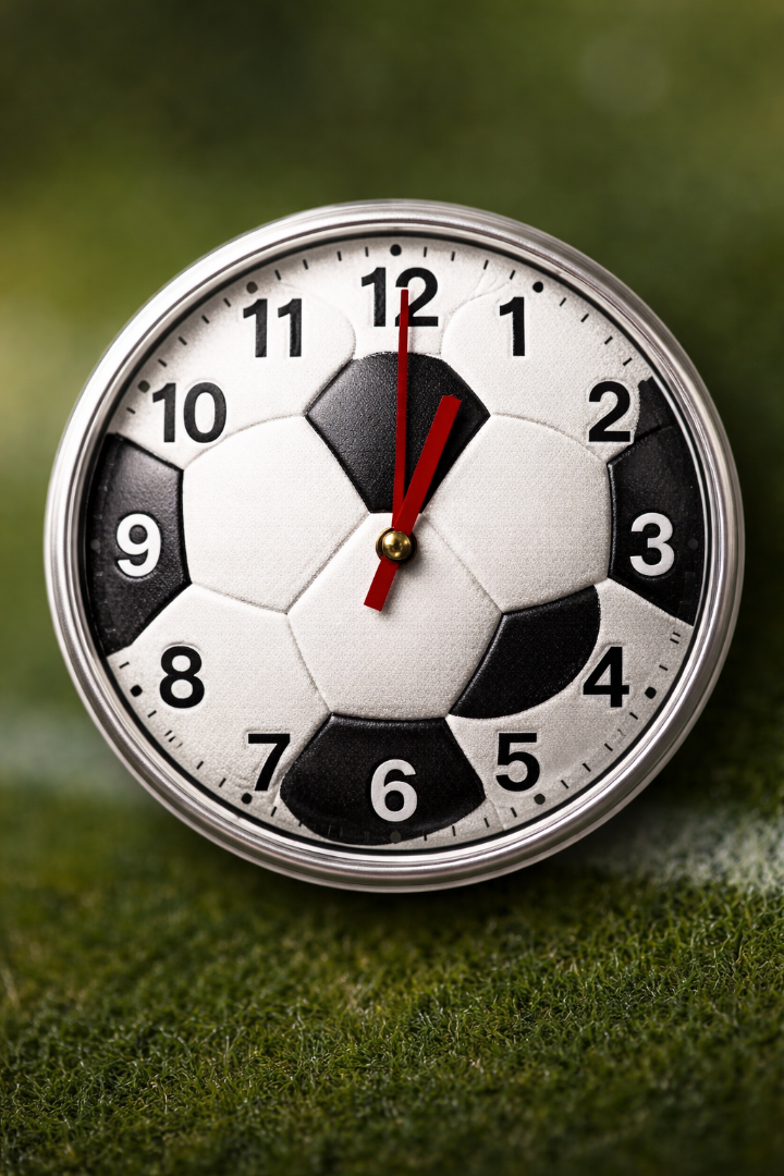 Träningstiden ändrar / Harjoitteluaika muuttuu