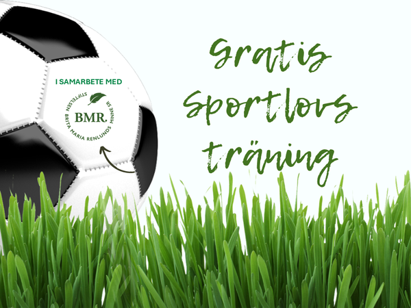 Sportlovsträning 2026 - Hiihtolomaharjoitukset 2026