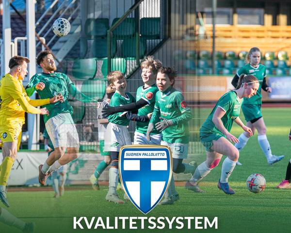 Utvärdering av kvalitetssystemet hölls torsdagen den 16.4.2026 / ​Laatujärjestelmän arviointi