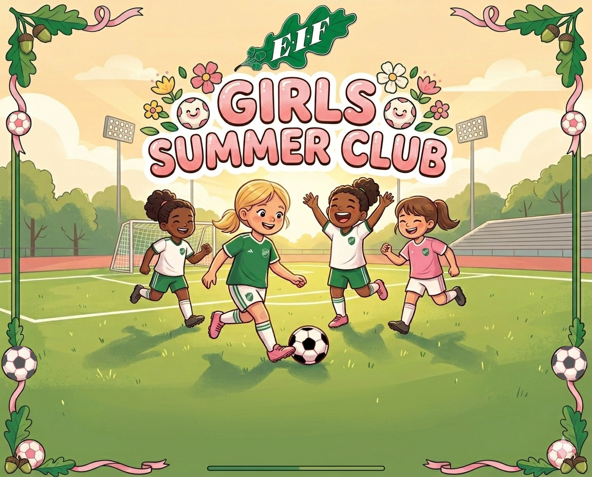 EIF Girls Summer Club
